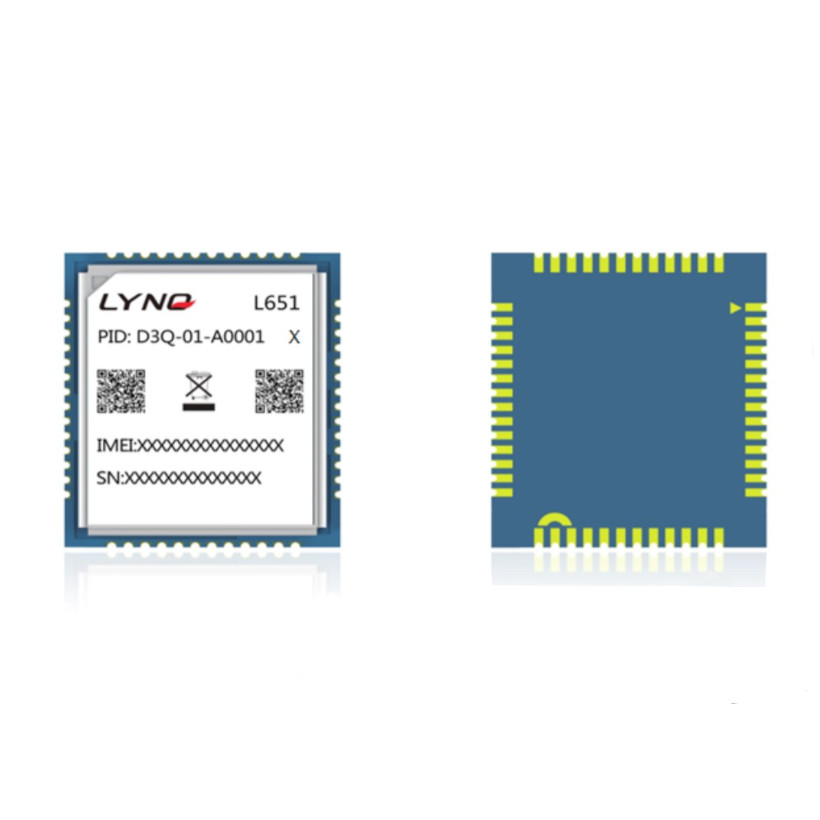 MODULE NBIOT + GSM/GPRS - L651C