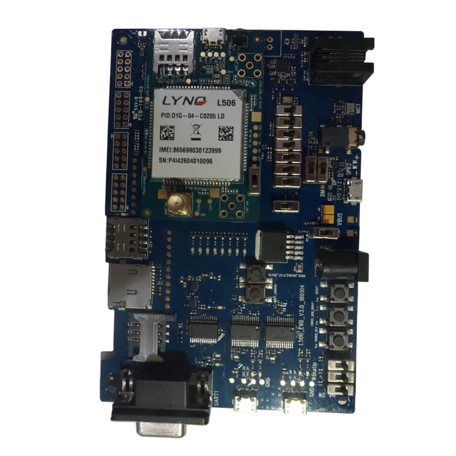 EVB FOR L506ELD - L501E_V1_EVB40