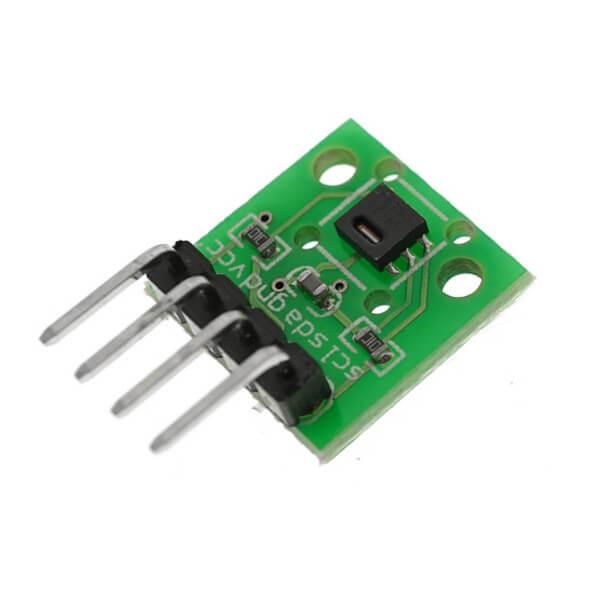 TEMPERATURE AND HUMIDTY SENSOR MODULE SHT20