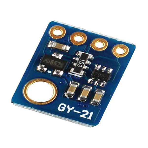 TEMPERATURE AND HUMIDTY SENSOR MODULE SHT21 GY-21