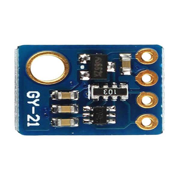 TEMPERATURE AND HUMIDTY SENSOR MODULE HTU21 GY-21