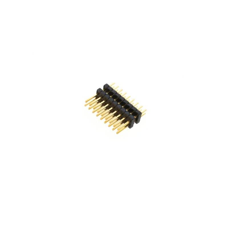 CONNECTOR 1.27MM PITCH DUAL ROW 18 PIN