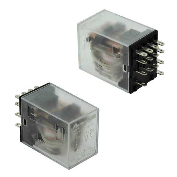 RELAY 3A 240VAC 4PNC (HC4) DRAGON - MY4-240VAC-DRAGON