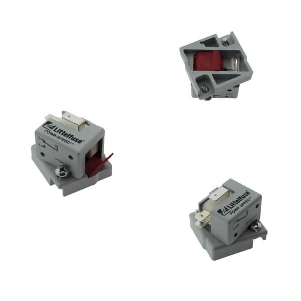 INDICATOR SWITCH SQUARE BODY 100V