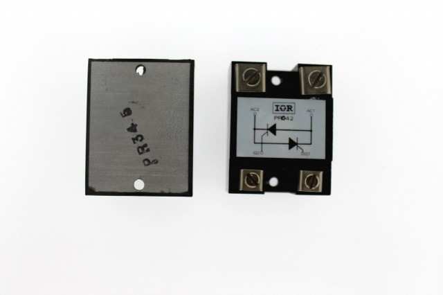 TRIAC MOD.20A 600V CHASSIS - PR042