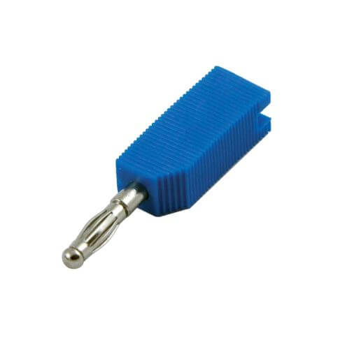 4MM BANANA PLUG L:47 W:14 D:8.50 RED IC-238C - L-KLS1-BAP-011A-N-R