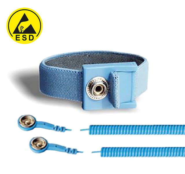 ESD WRISTBAND 1MR 10MM-10MM 2.5M CABLE WS-1313 - ESD BİLEKLİK-2