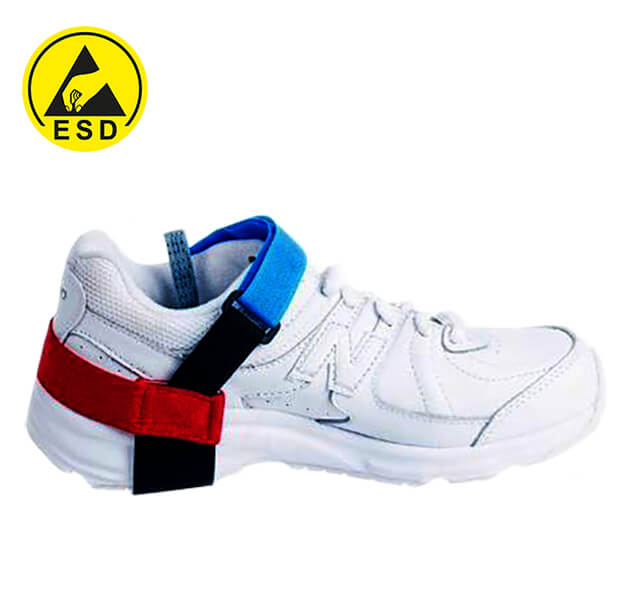 ESD HEEL STRAP 1MR SHOE/SOCKS HS-2551 - ESD TOPUK BANDI