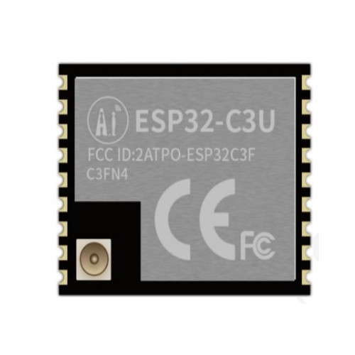 MODULE BLUETOOTH 5.0 + WIFI  COMPATIBLE WITH ESP-1 - ESP-C3-13U