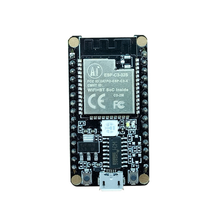 DEVELOPMENT KIT FOR ESP-C3-32S - NODEMCU-ESP-C3-32S