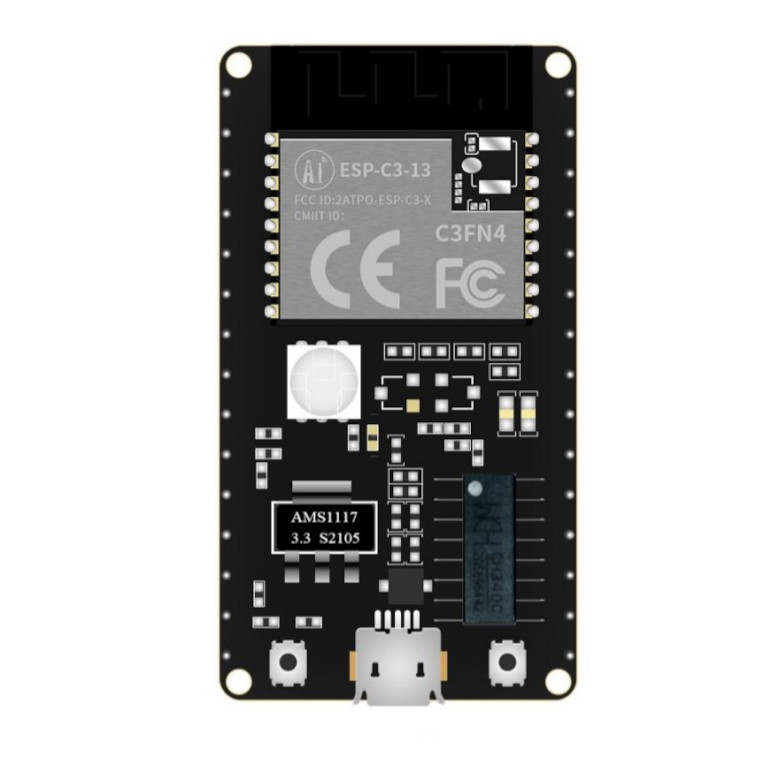 DEVELOPMENT KIT FOR ESP-C3-13 - NODEMCU-ESP-C3-13