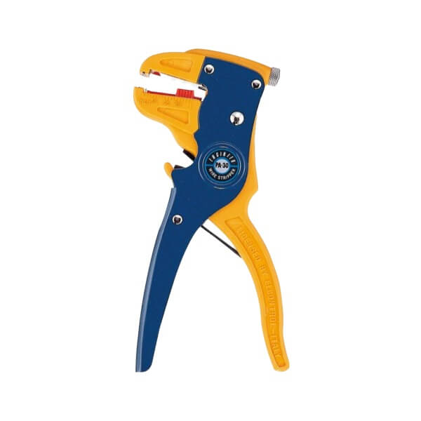 WIRE STRIPPER FOR ROUND AND FLAT 20-10AWG - PA-30 CRIMPER STRIPPER