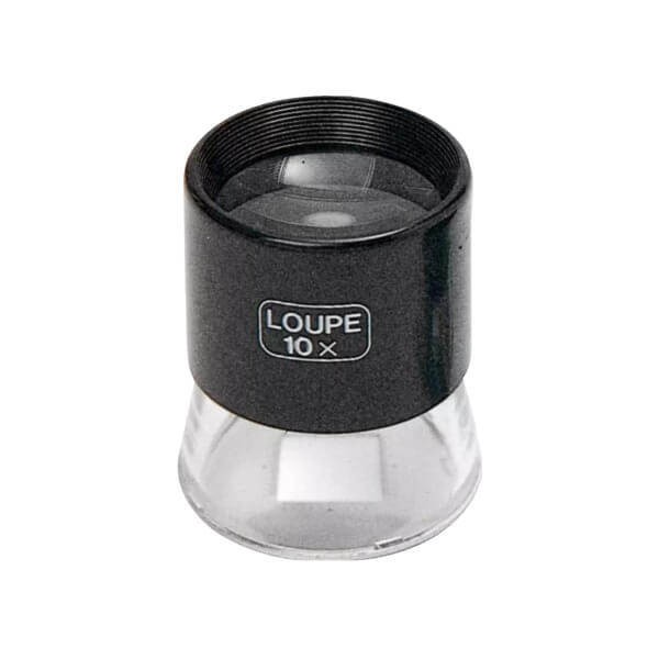 EL TİPİ BÜYÜTEÇ R28MM 10X - SL-55 LOUPE