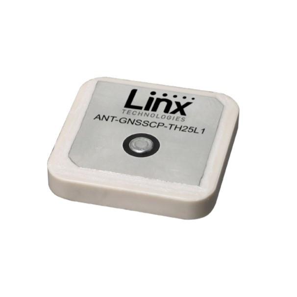 RF ANT GNSS PATCH L1 25X25 PIN - ANT-GNSSCP-TH25L1