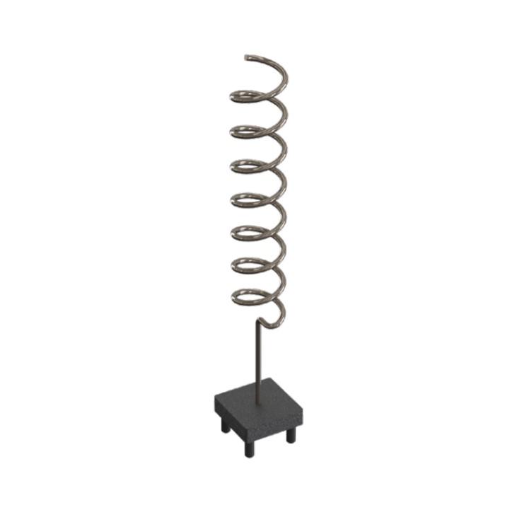 RF ANT 868MHZ MONOPOLE HELICAL FOR LPWA APPLICATIO - ANT-868-VHETH