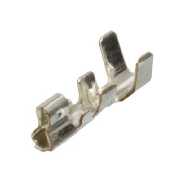 CONNECTOR SOCKET 24-26AWG CRIMP TIN - MOLEX-00874210000