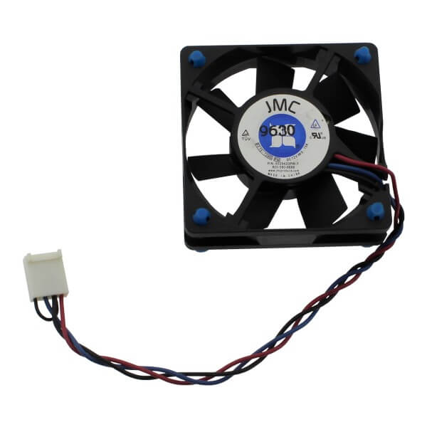 FAN 60X60X20MM 12V 0.17A JAMICON - 6029420PW-7-F