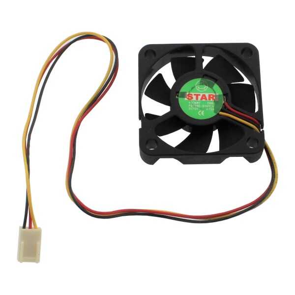 FAN 50x50x10MM 12V 0.13A - FD1250-S1033A