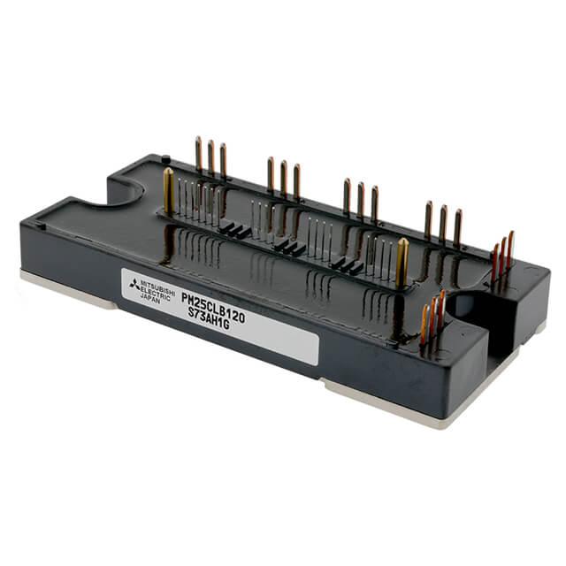 IGBT IPM MOD.DIODE SIX 25A 1200V