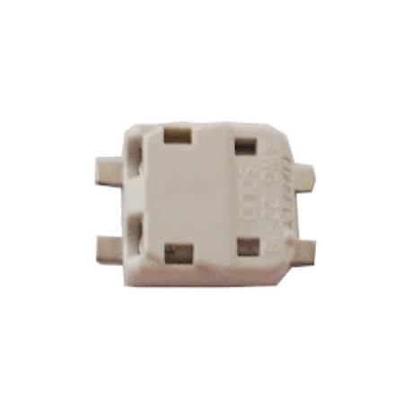 CONNECTOR LED 2POLE 2MM SMT R/A - DS1137-08-02FRW6R