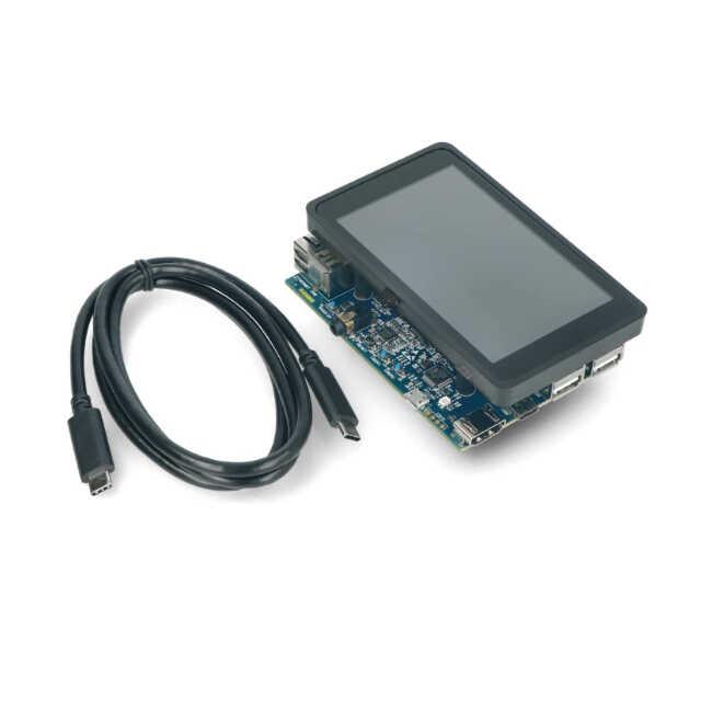 DISCOVERY KIT WITH STM32MP157F M