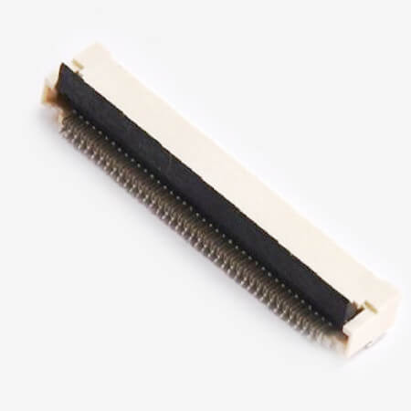 CONN.FOR TFT SMT 34PIN 0.5MM FLIP TYPE - L-KLS1-242I-2.0-34-R