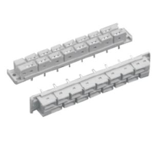 CONNECTOR DIN 15PIN 180C FEMALE H15 5.08MM - L-KLS1-125-3-159-12-30