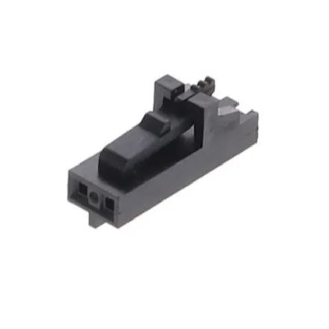 CONN HOUSING 2POS .100 W/LATCH - MOLEX-050579402