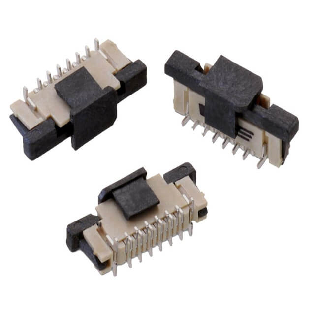 CONNECTOR FFC/FPC 27PIN 0.50MM SMT V/T - 687322124422