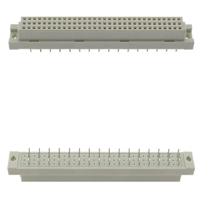 CONNECTOR 96PIN DIN CONN. 180C FEMALE