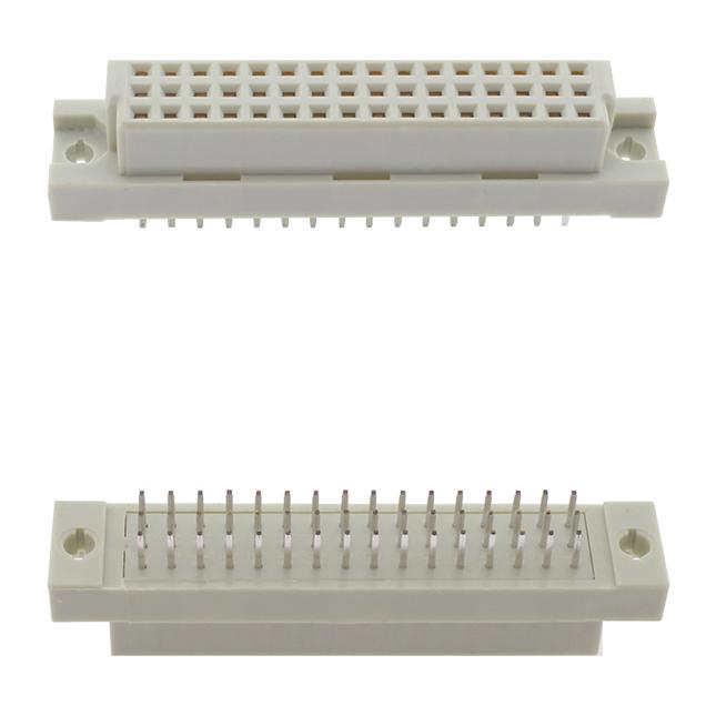 CONNECTOR 48PIN DIN CONN.180°C FEMALE