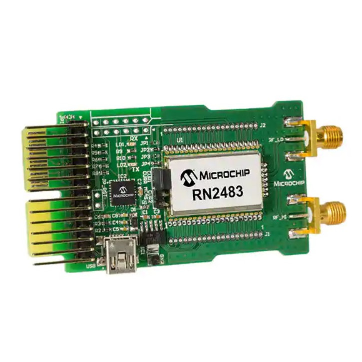 PICTAILPLUS LORA BOARD RN2483 - RN-2483-PICTAIL