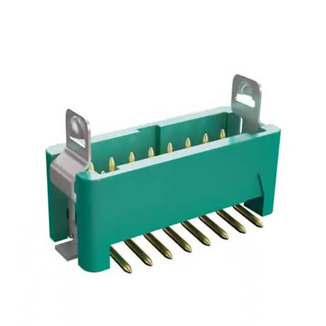 CONNECTOR HEADER SMD 16POS 1.25MM - G125-MS11605L3R