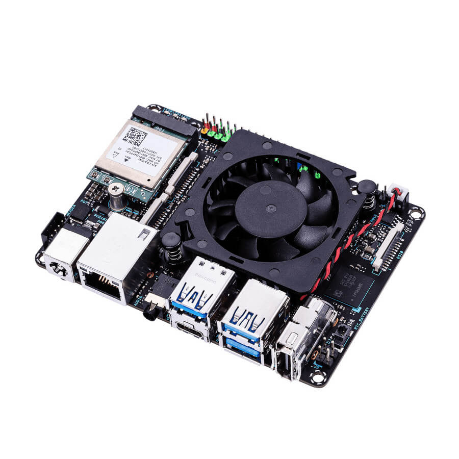 ASUS TINKER BOARD R 16GB eMMC