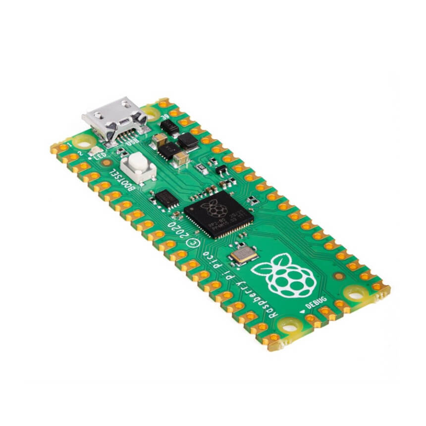 MINI PC RASPBERRY Pi PiCO MODEL ORJİNAL