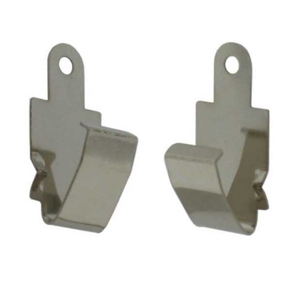 BATTERY HOLDER SOCKET METAL - L-KLS5-2110-02-PS