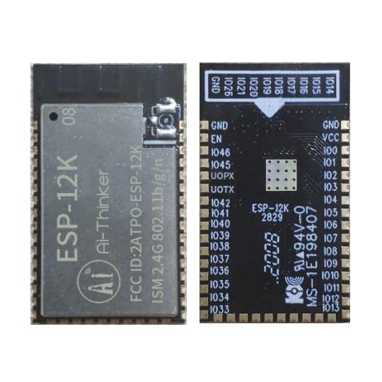 MODULE WIFI ESP32-S2 WITH 8MB PSRAM - ESP-12K(8M PSRAM)