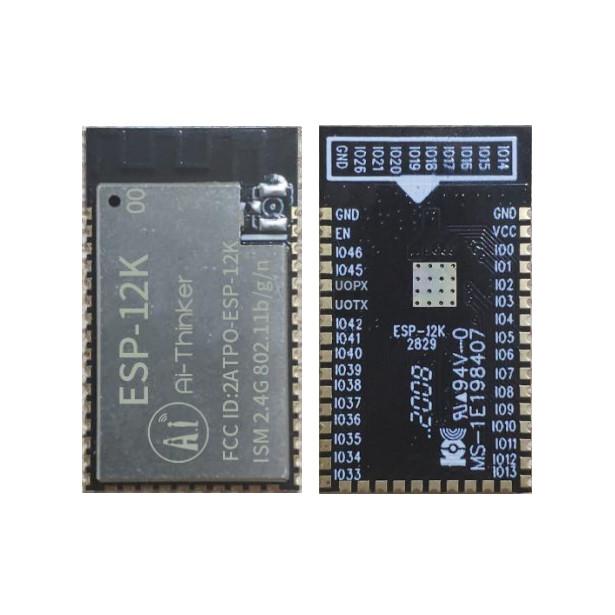 MODULE WIFI ESP32-S2 - ESP-12K(NO PSRAM)