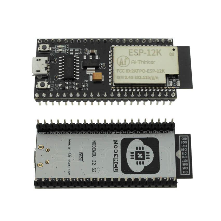 DEVELOPMENT BOARD FOR ESP-12K - NODEMCU-32-S2