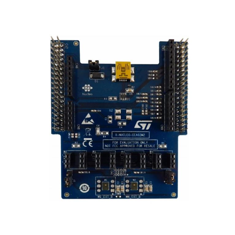 STM32 NUCLEO EXPANSION BOARDS - X-NUCLEO-CCA02M2