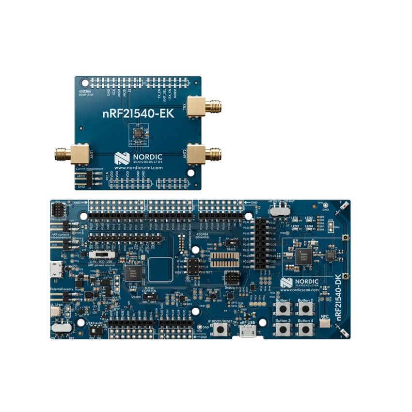 EVAL BOARD FOR Nrf21540 - NRF21540-DB