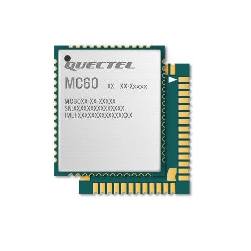 MODULE GSM/GPRS/GNSS QUAD BAND - MC60CB-04-STD