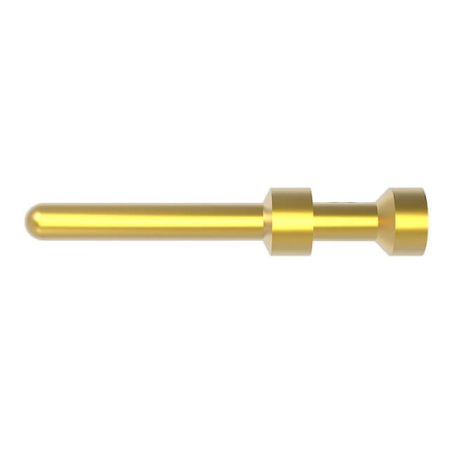 HDC CRIMP MALE GOLD 18AWG - 16A-GM-0.75