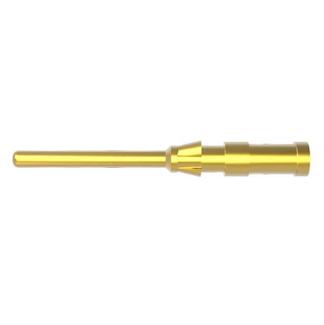 HDC CRIMP MALE GOLD 18AWG - 10A-GM-0.75