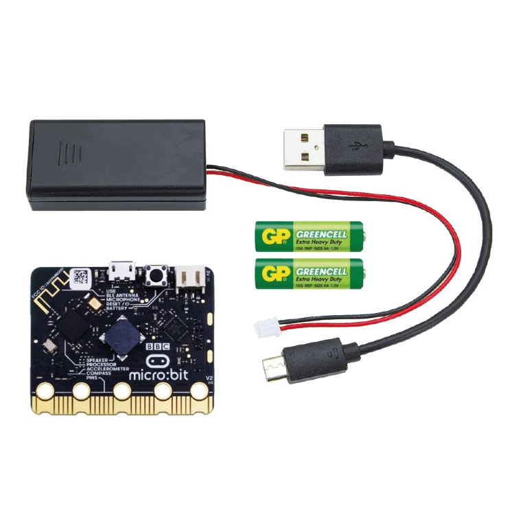 BBC MICRO:BIT GO V2 SET ORJİNAL