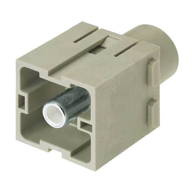 MODULE MALE 1POS SCREW - 09140012662