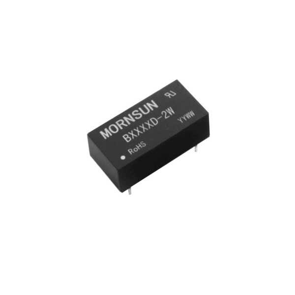 DC/DC CONVERTER 2W 12VDC - B1215D-2W