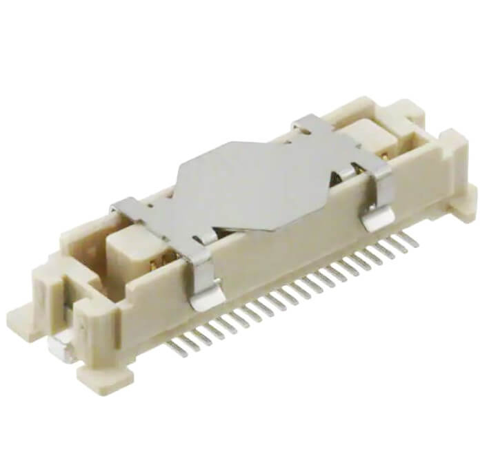 CONN RCPT 40POS SMD GOLD - MOLEX-0528850474