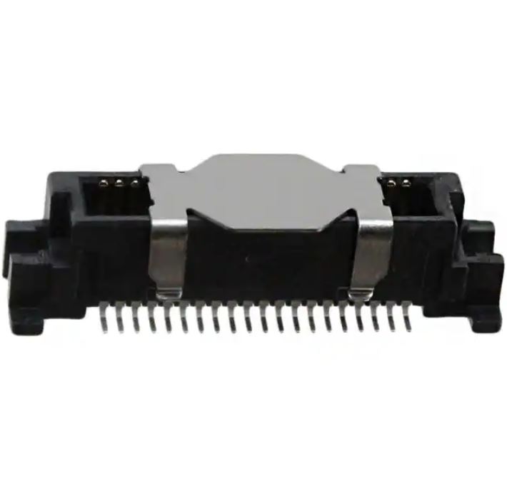 CONN PLUG 40POS SMD GOLD - MOLEX-0550910474