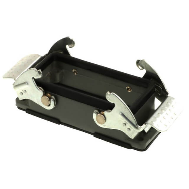 BULKHEAD MOUNTING HOUSING 2LEVER - MOLEX-0936012577